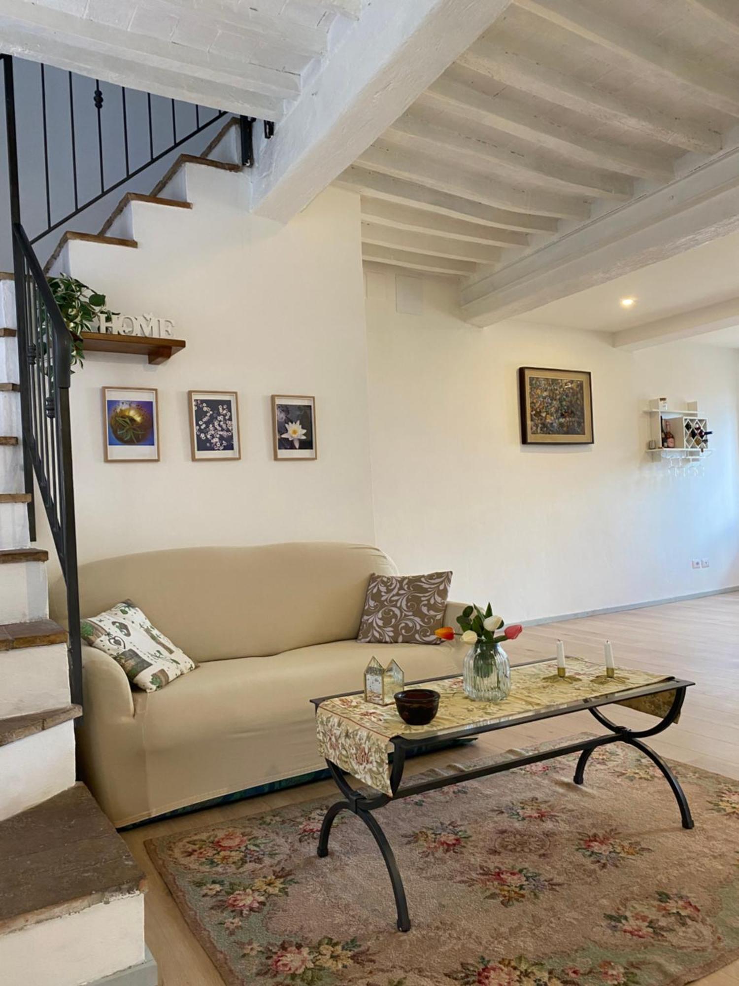 Villa Casa Nonna Rina Chiusdino Exterior foto